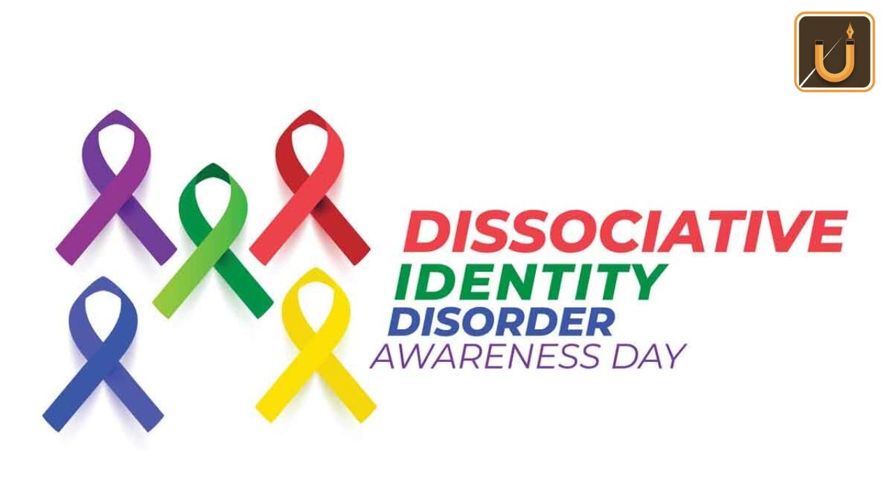 Usthadian Academy / Dissociative Identity Disorder Awareness Day 2024: March 5th